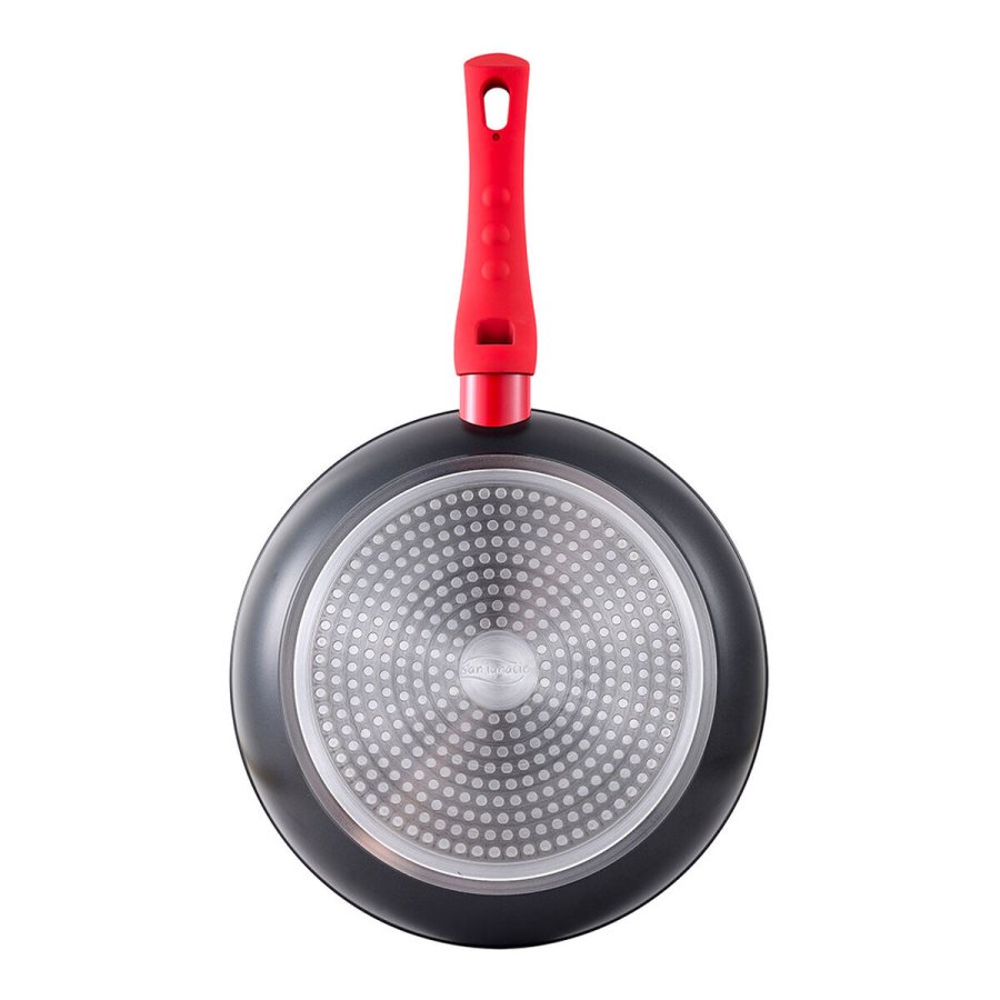 Stegepande San Ignacio toledo Smedet aluminium Sort #4