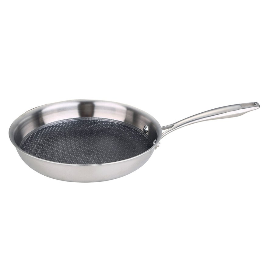 Stegepande Masterpro BGMP-1630  20 cm Rustfrit stl #1