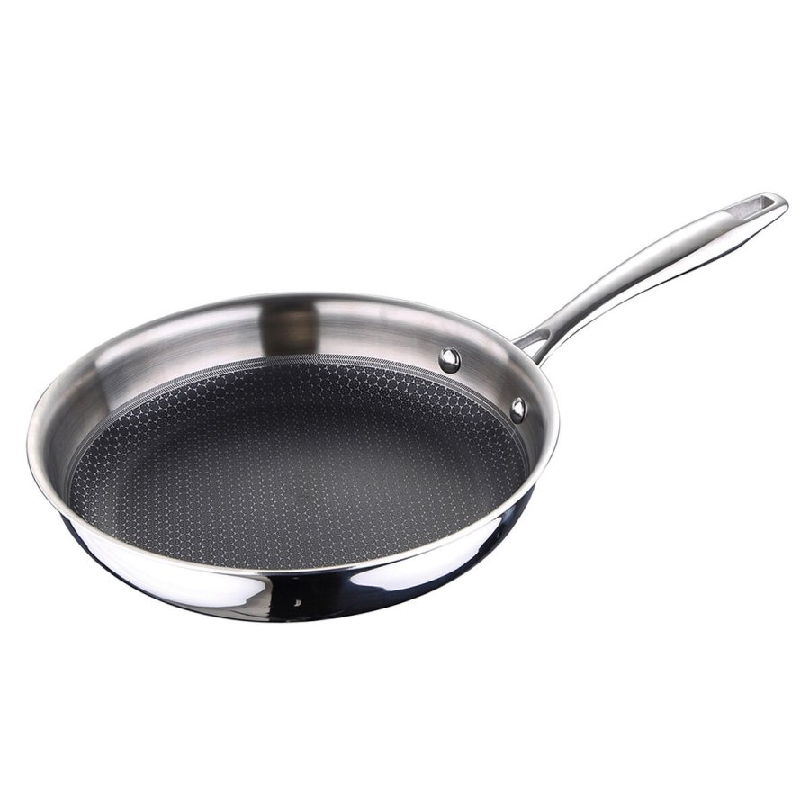 Stegepande Masterpro BGMP-1631  24 cm Rustfrit stl #1