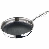 Stegepande Masterpro BGMP-1632  28 cm Slvfarvet Rustfrit stl #3