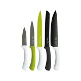 Knivst San Ignacio green sg4165 Rustfrit stl Gr #3