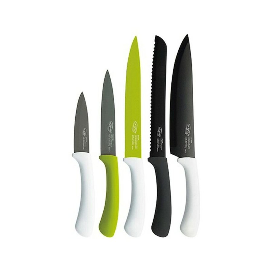 Knivst San Ignacio green sg4165 Rustfrit stl Gr #3