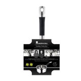 Kasserolle Masterpro bgmp-1500-bk Rustfrit stl (1,3 L) (16 x 7,5 cm) #2
