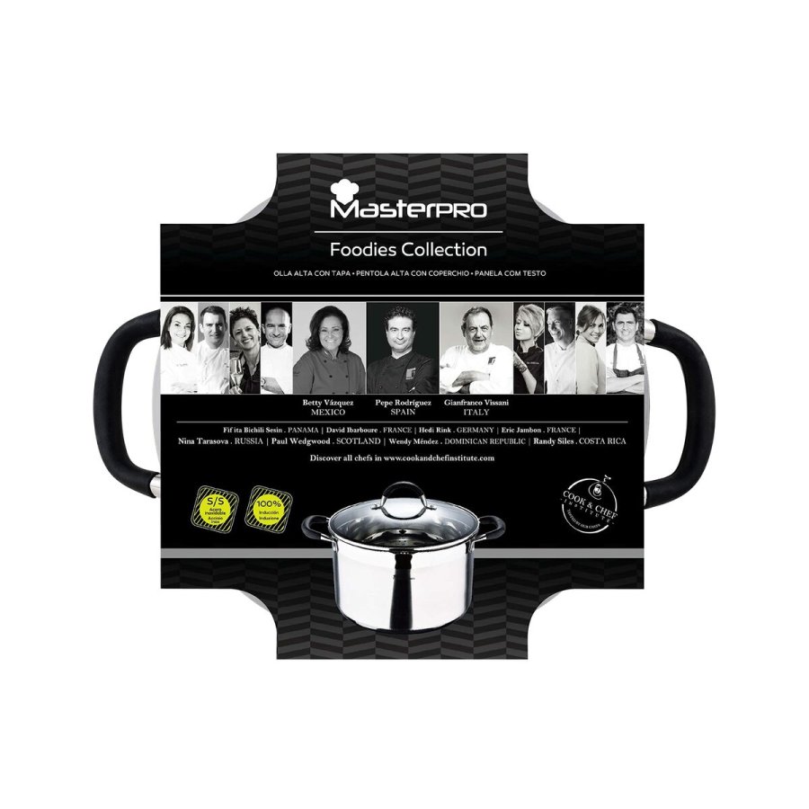 Slow cooker Masterpro bgmp-1506  28 cm (9,5 L) #3