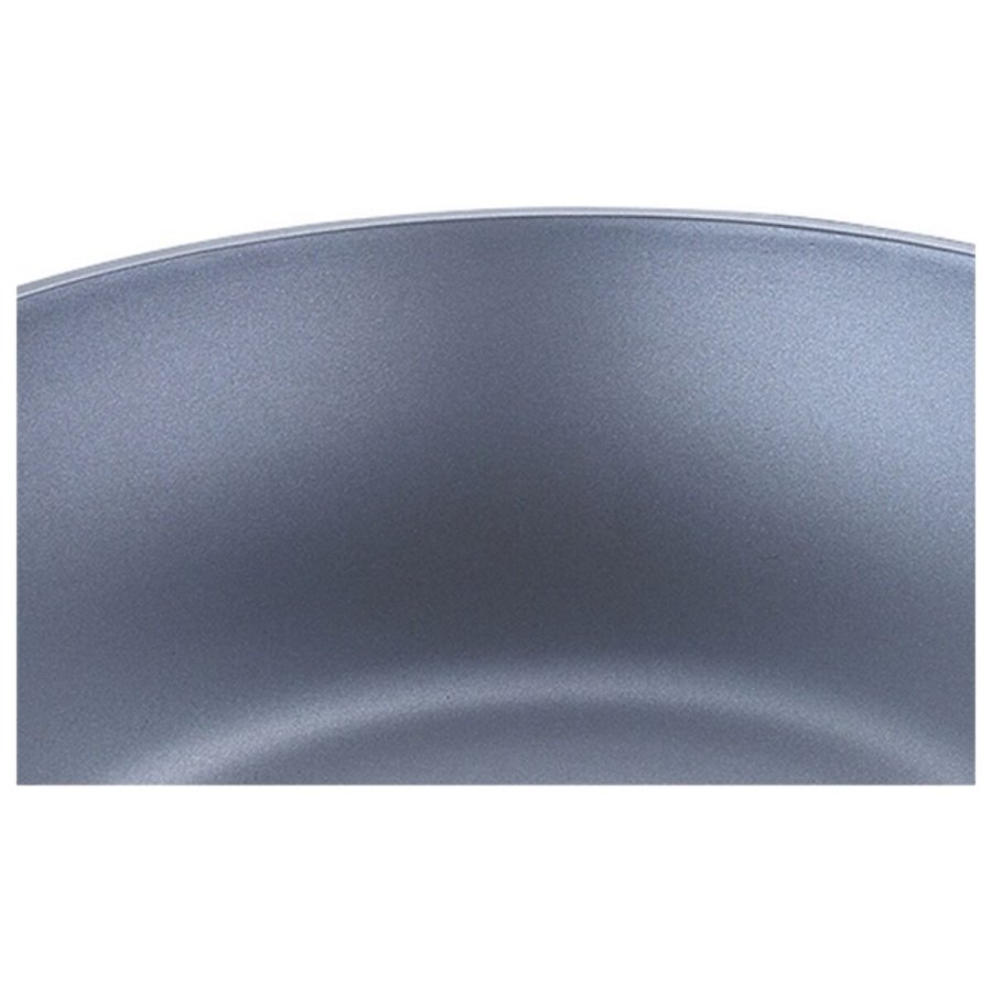 Wok Pande Masterpro Indigo Sort Aluminium (� 28 cm) #2