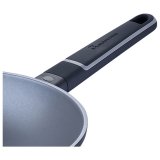 Wok Pande Masterpro Indigo Sort Aluminium (� 28 cm) #3