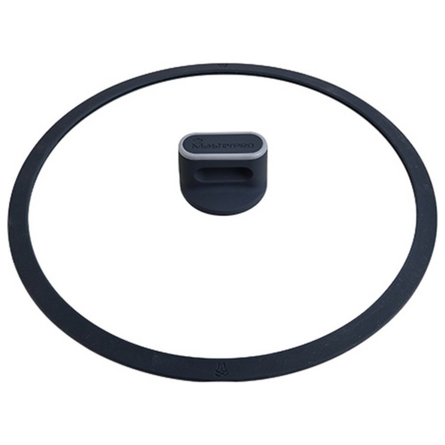 Wok Pande Masterpro Indigo Sort Aluminium (� 28 cm) #4
