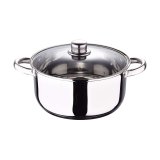 Kkkengrej San Ignacio Cassel SG8172 Slvfarvet Rustfrit stl #4