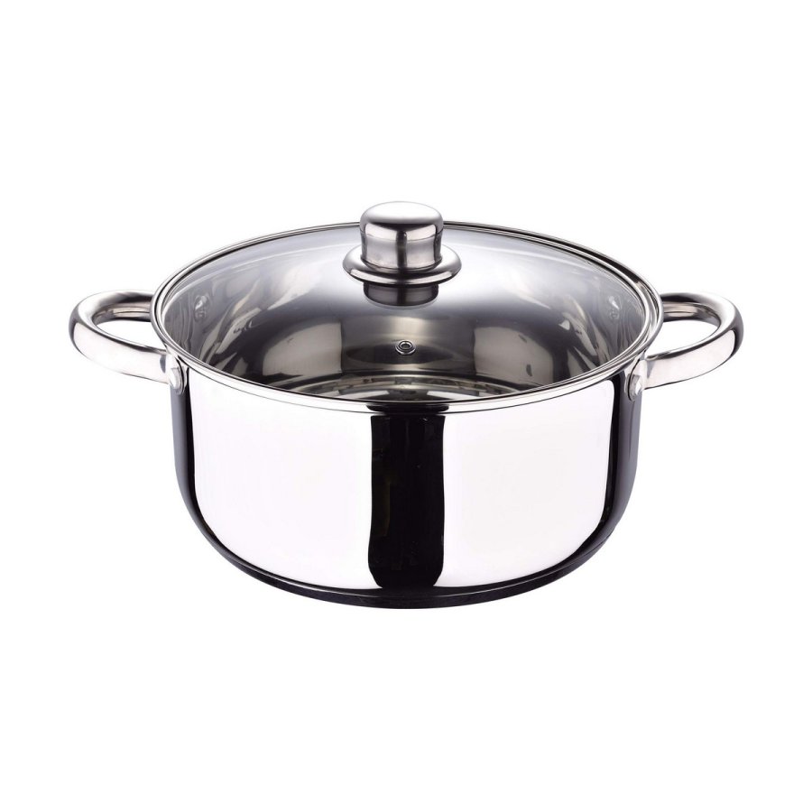 Kkkengrej San Ignacio Cassel SG8172 Slvfarvet Rustfrit stl #4