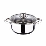 Kkkengrej San Ignacio Cassel SG8172 Slvfarvet Rustfrit stl #3
