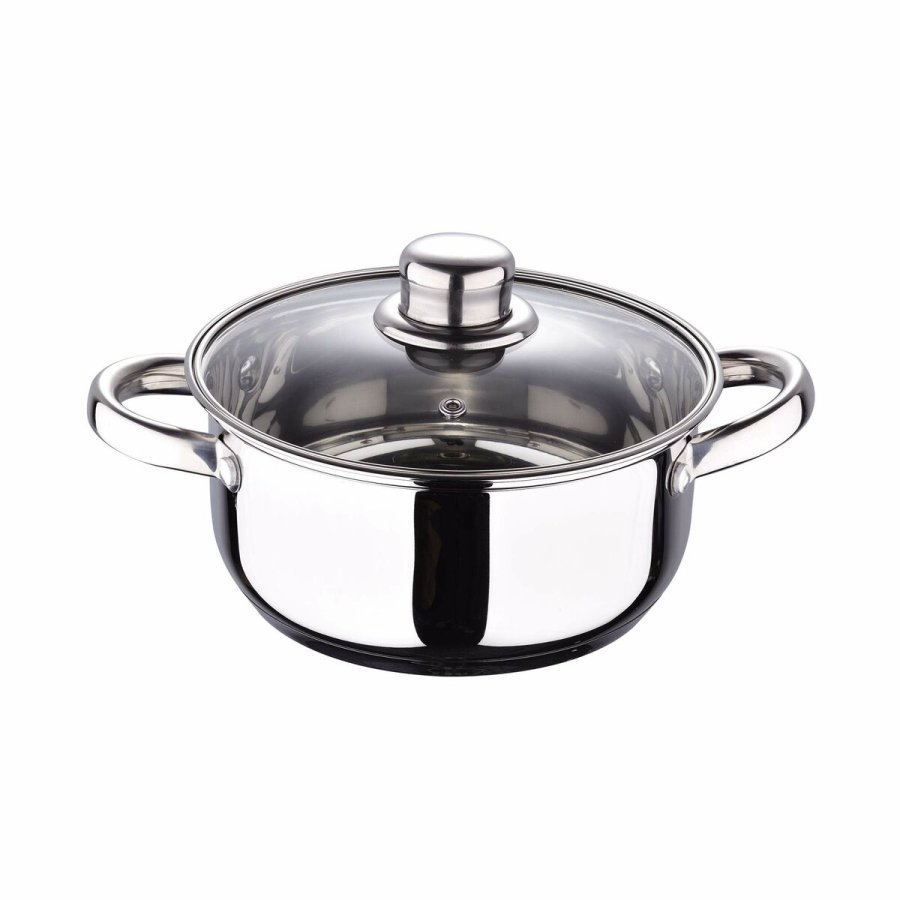 Kkkengrej San Ignacio Cassel SG8172 Slvfarvet Rustfrit stl #3