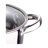 Kkkengrej San Ignacio Cassel SG8172 Slvfarvet Rustfrit stl #7