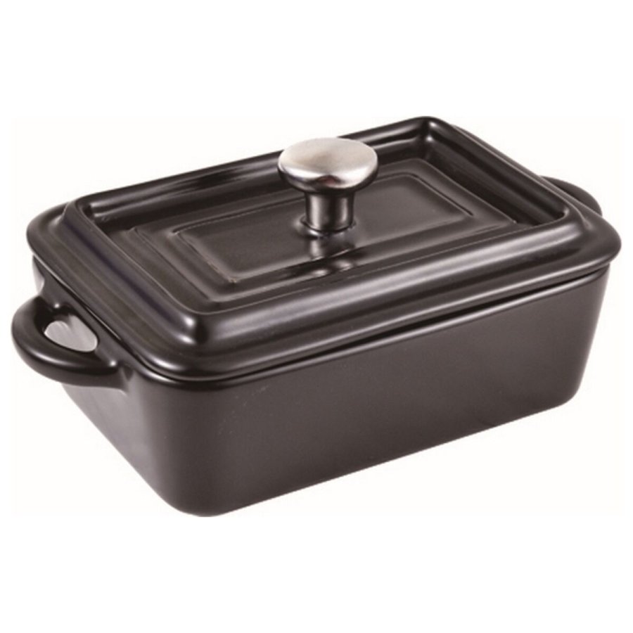 Gryde Masterpro Sort 1,8 L #1