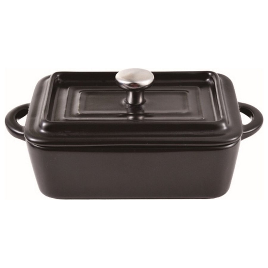 Gryde Masterpro Sort 1,8 L #3