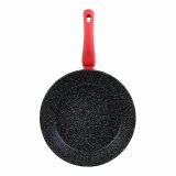 Wok Pande San Ignacio Toledo SG-6252  28 cm Sort Aluminium #3
