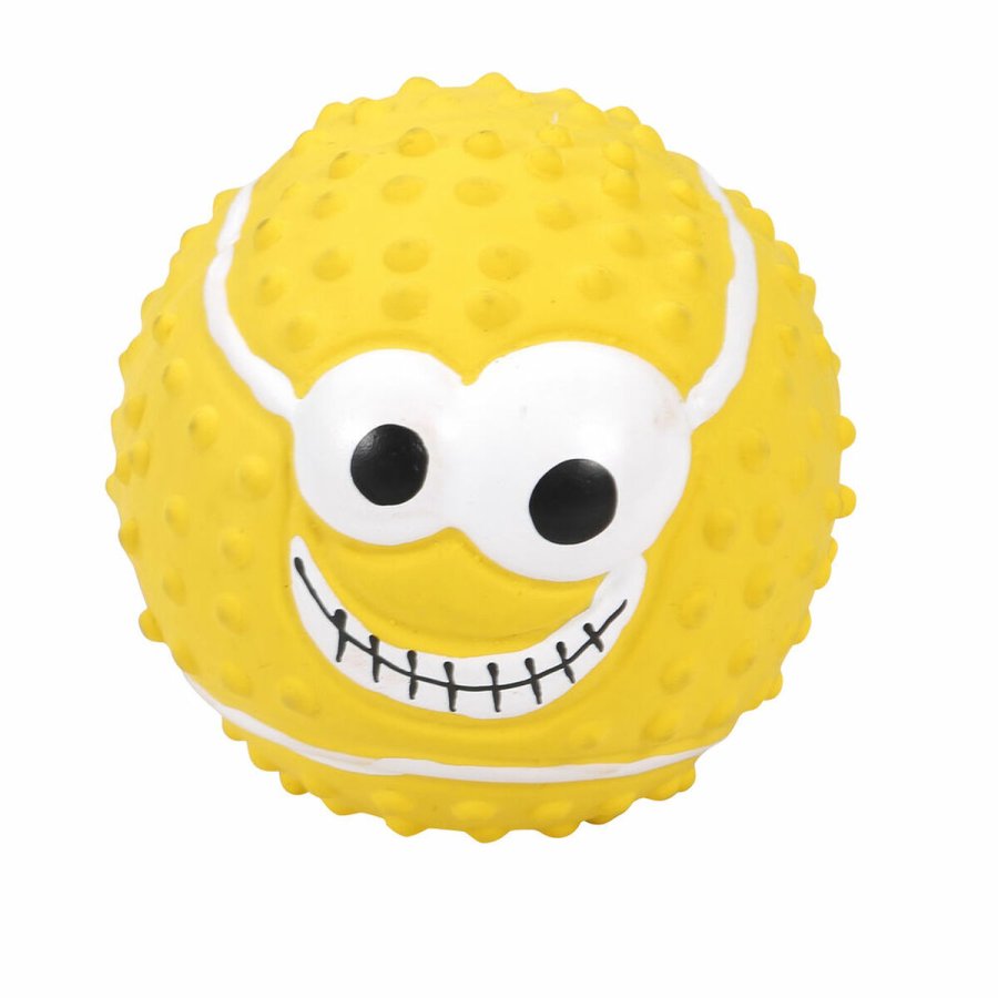 Legetj til hunde Hearts & Homies Ball Plastik Multifarvet #1