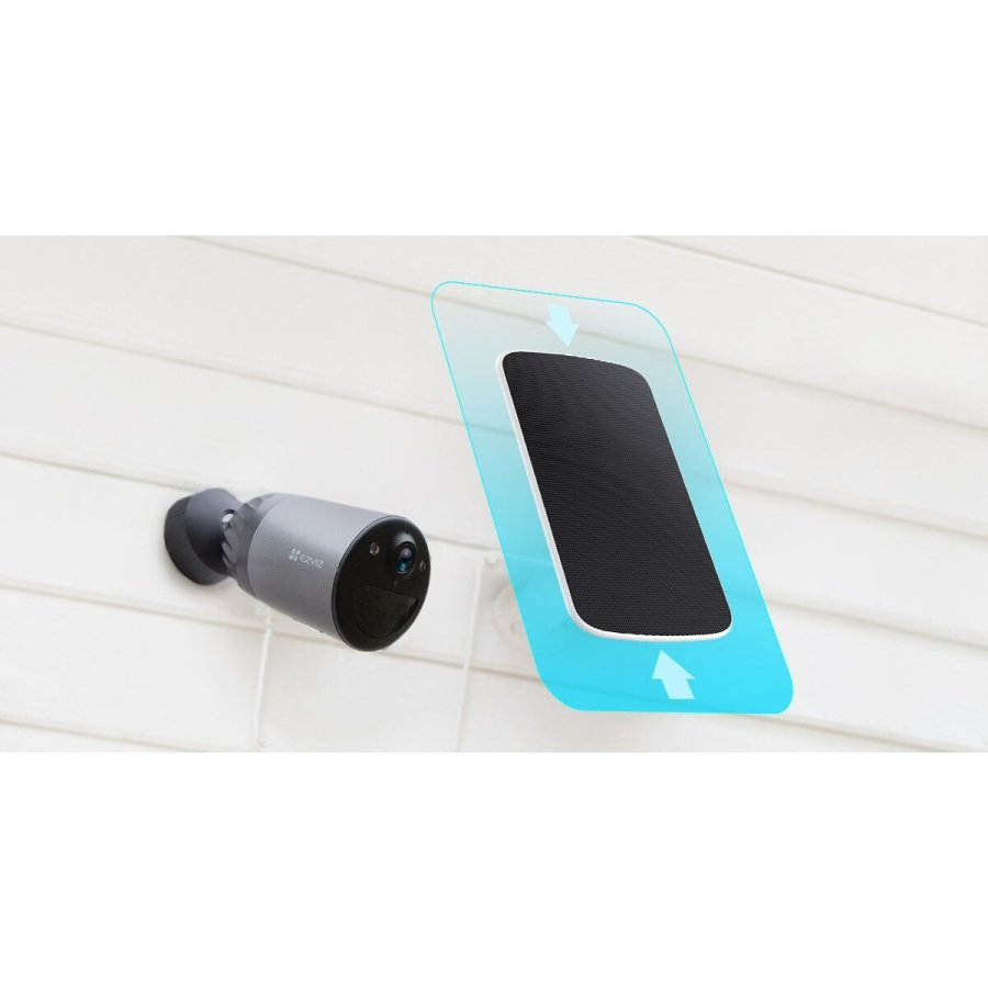 Videokamera til overvgning Ezviz BC1C + Solar Panel Package #4