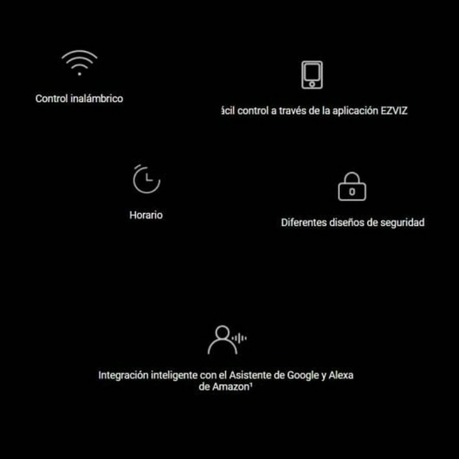 Wi-Fi forstrker Ezviz CS-T35-R100-W #3