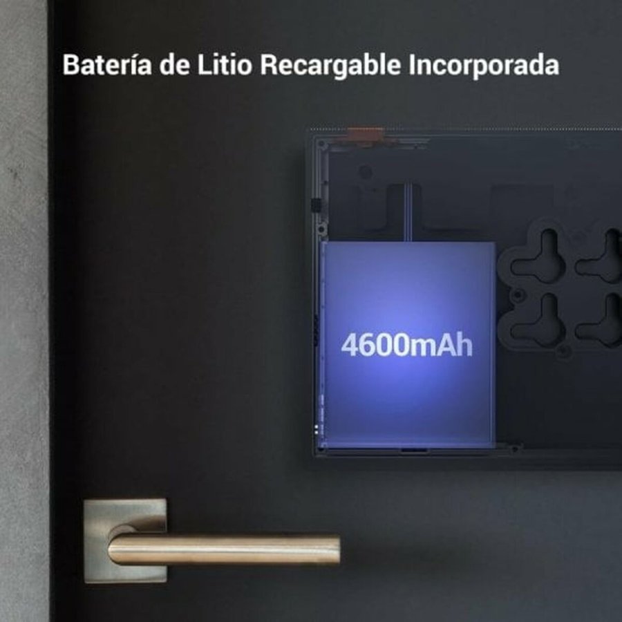 Sikkerhedssystem Ezviz SD7 #3