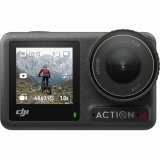 Sportskamera Dji Osmo Action 4 Sort 2,4