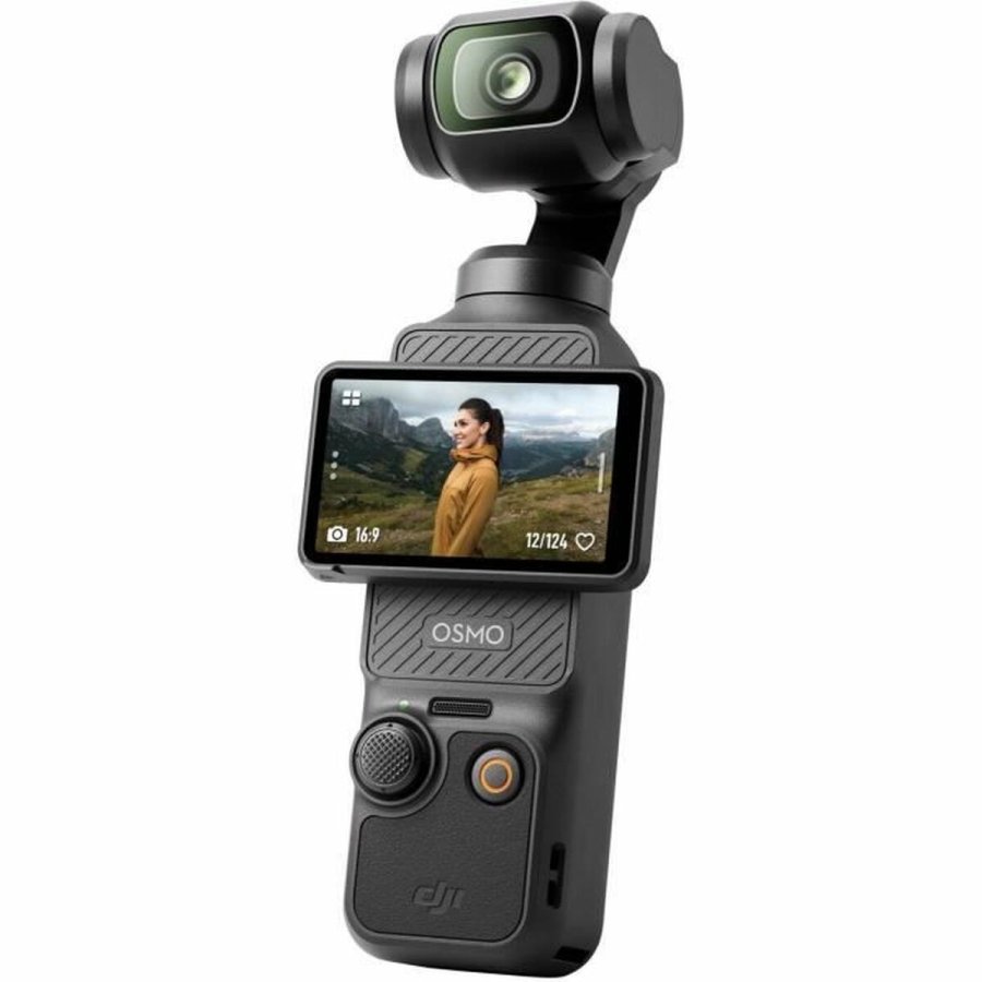 Sportskamera Dji Osmo Pocket 3 Creator Combo Sort #1