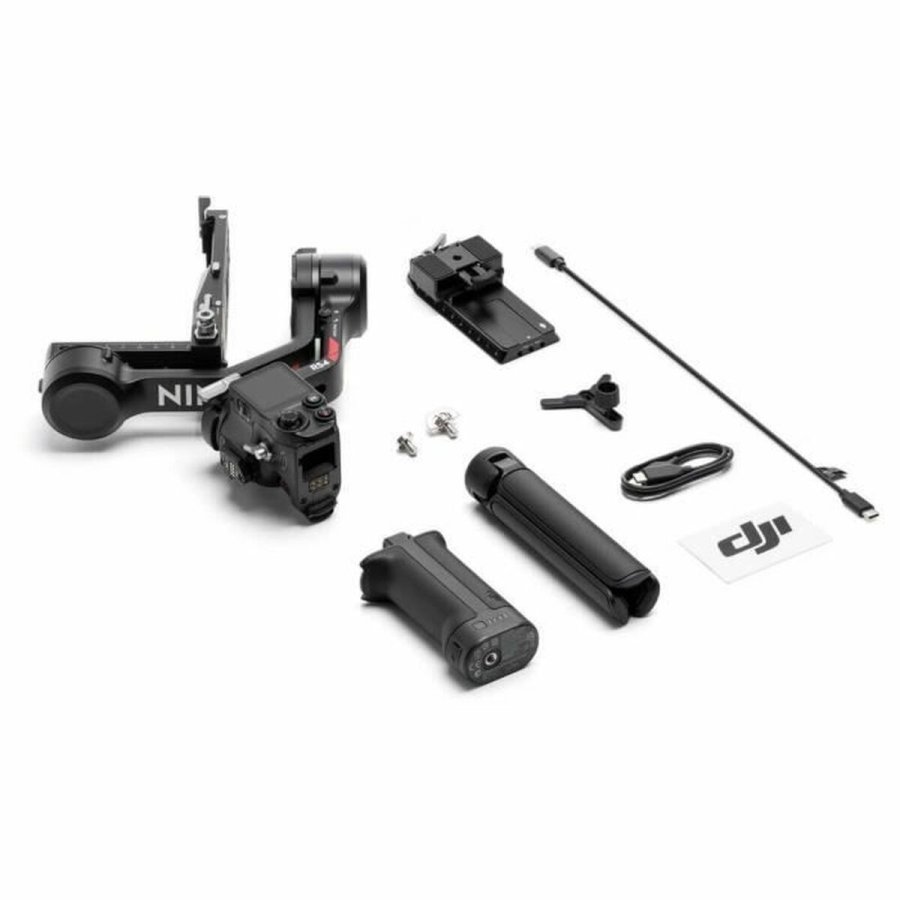 Stabilisering af sttte Dji RS 4 #6