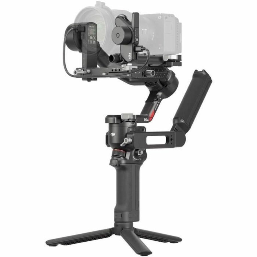 Stabilisering af sttte Dji RS 4 Combo #6