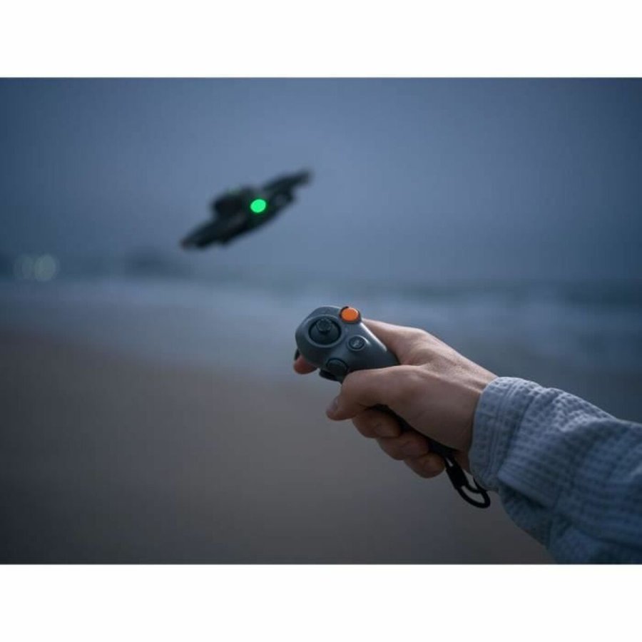 Stabilisering af sttte Dji #2