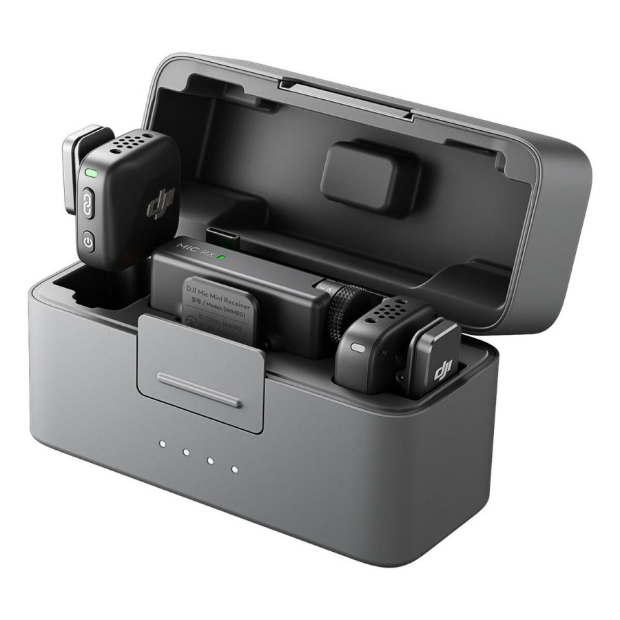 Hjttaler Dji 991454 #1