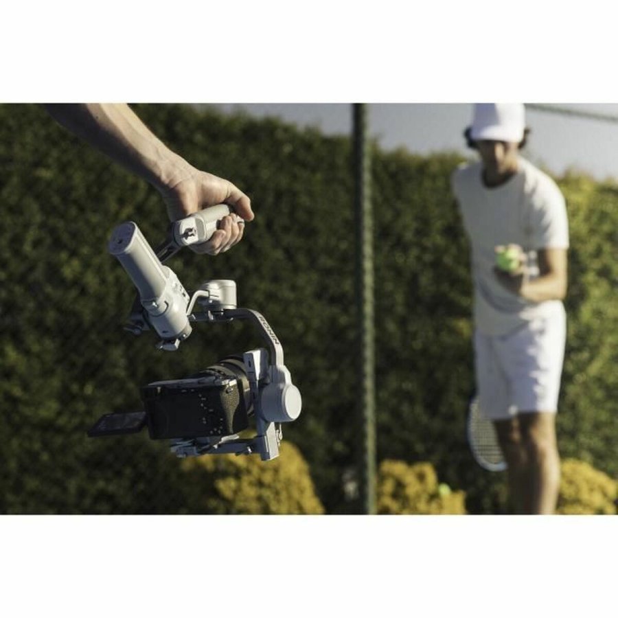 Stabilisering af sttte Dji #2