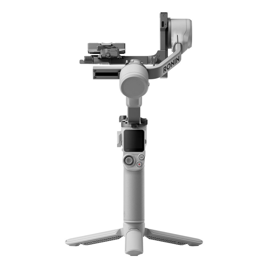 Stabilisering af sttte Dji #7