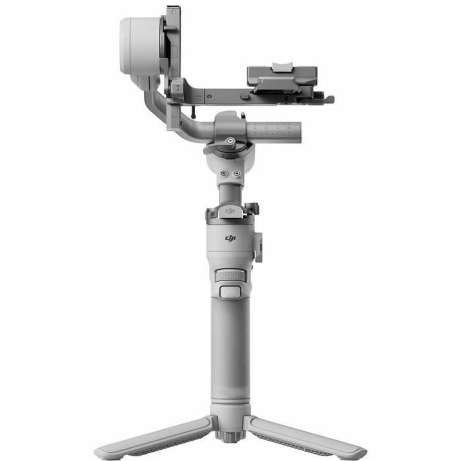 Stabilisering af sttte Dji #1