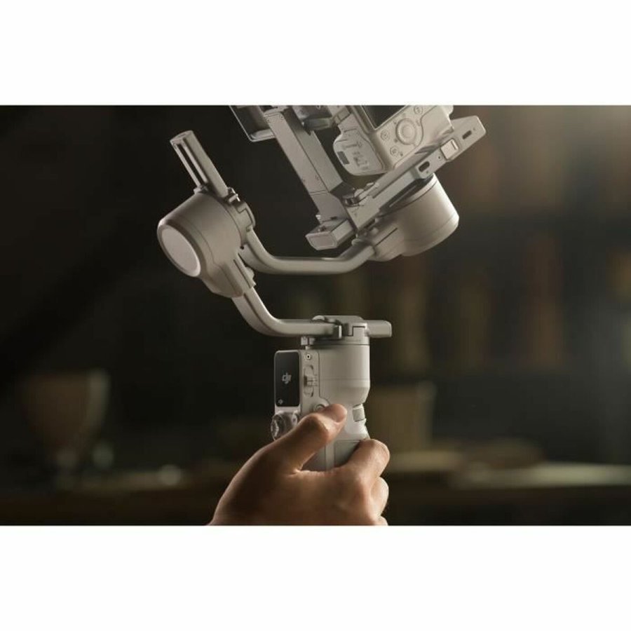 Stabilisering af sttte Dji #9