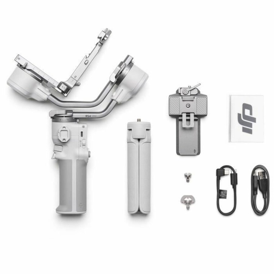 Stabilisering af sttte Dji #11