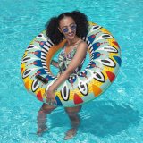 Oppustelig flyder Bestway Multifarvet  107 cm #3