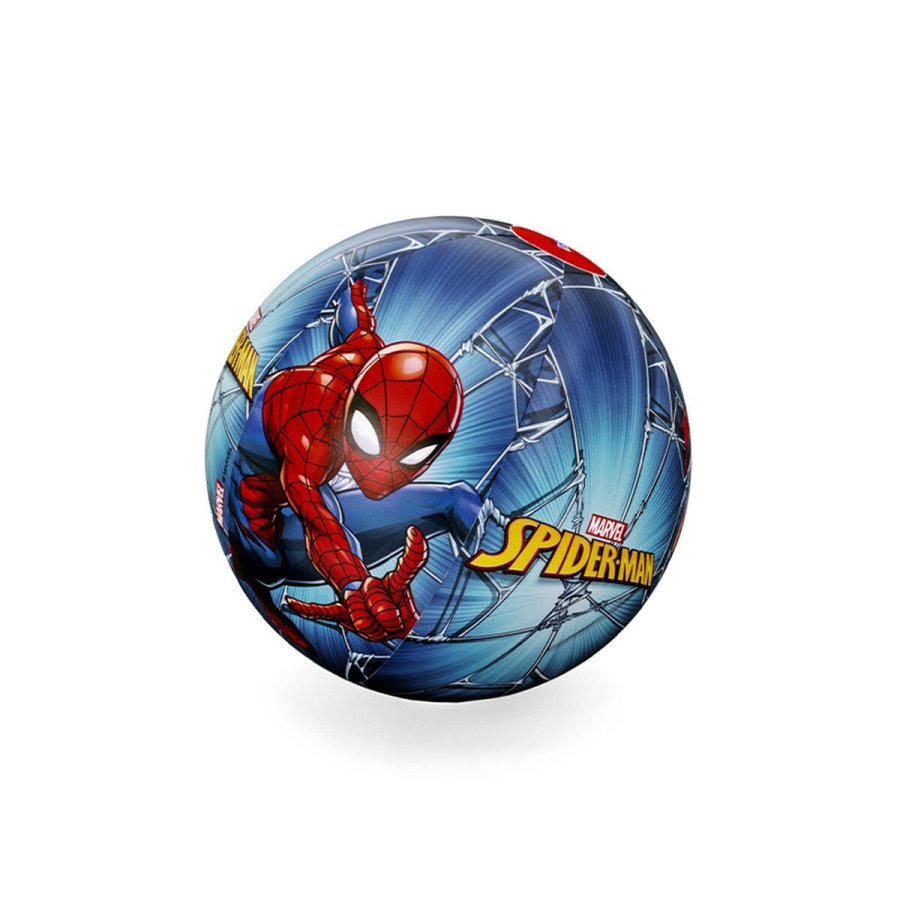 Oppustelig bold Bestway Spiderman  51 cm #1