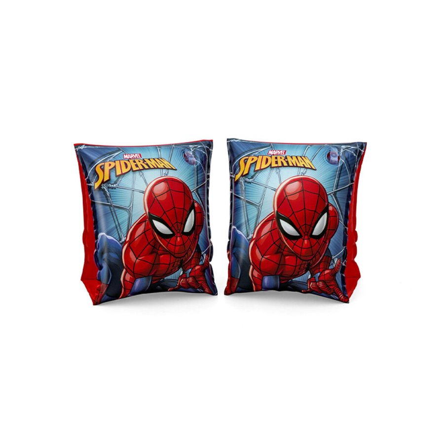 rmer Bestway Multifarvet Spiderman 3-6 r #1