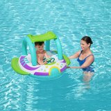 Oppusteligt Skib Bestway Rumskib 107 x 112 cm 95 x 98 x 96 cm (1 enheder) #3