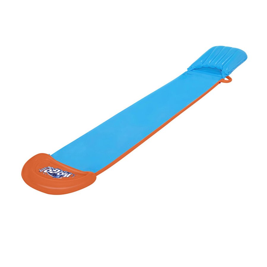 Vandrutschebane Bestway Tsunami 488 x 82 cm Glidning #1
