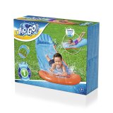 Vandrutschebane Bestway Tsunami 488 x 82 cm Glidning #2
