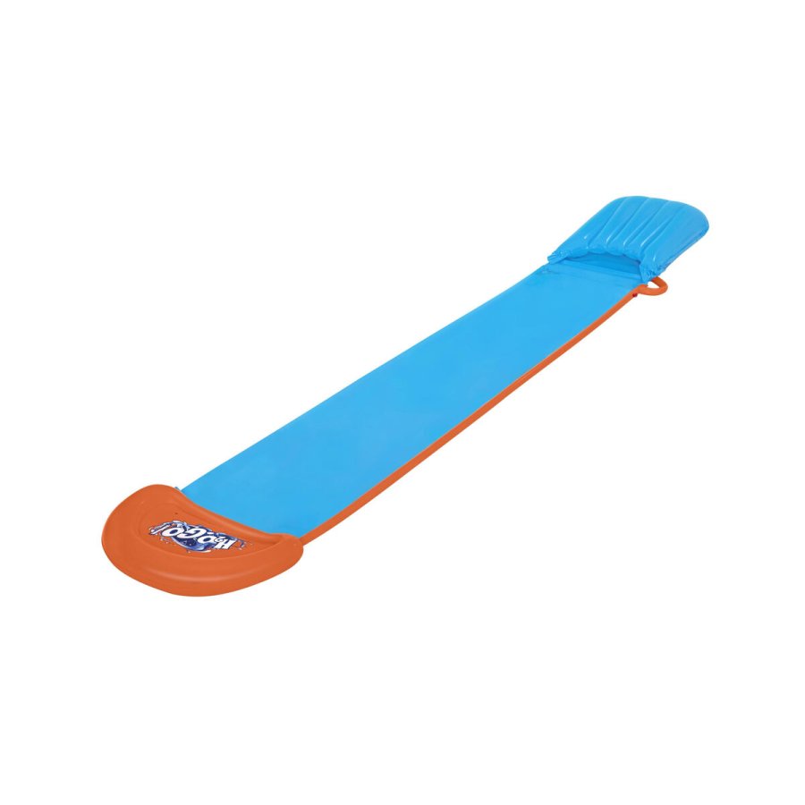 Vandrutschebane Bestway Tsunami 488 x 82 cm Glidning #4