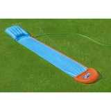 Vandrutschebane Bestway Tsunami 488 x 82 cm Glidning #5