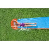 Vandrutschebane Bestway Tsunami 488 x 82 cm Glidning #7