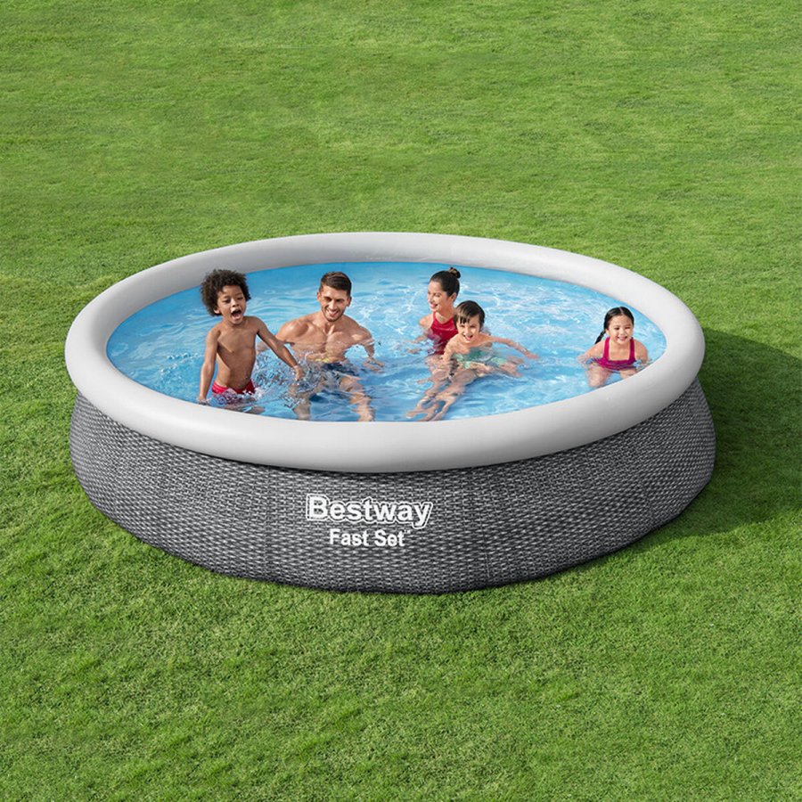 Oppustelig Pool Bestway Gr 5377 L 366 x 76 cm #5