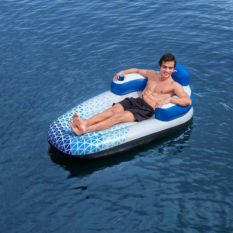 Luftmadras Bestway Hydro-Force 191 x 107 cm #3