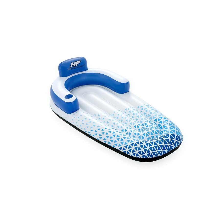 Luftmadras Bestway Hydro-Force 191 x 107 cm #5