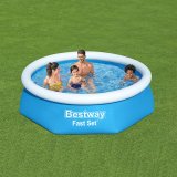 Oppustelig Pool Bestway Bl 1880 L 244 x 61 cm #5