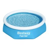 Oppustelig Pool Bestway Bl 1880 L 244 x 61 cm #6