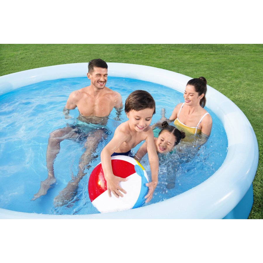 Oppustelig Pool Bestway Bl 3200 L 305 x 66 cm #7