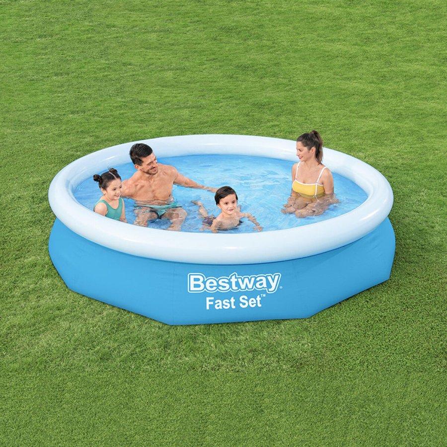 Oppustelig Pool Bestway Bl 3200 L 305 x 66 cm #2